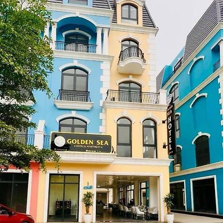 Golden Sea Hotel *** Ðố Sơn Kültér fotó