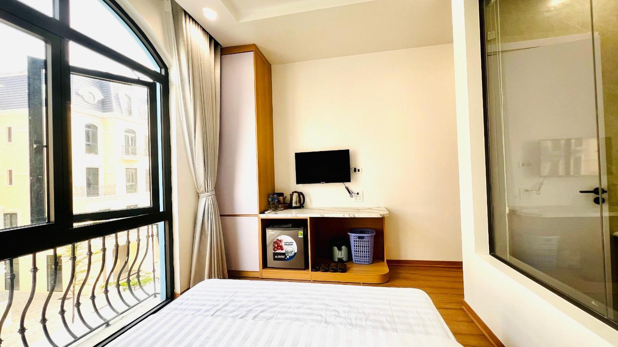 Golden Sea Hotel *** Ðố Sơn Kültér fotó