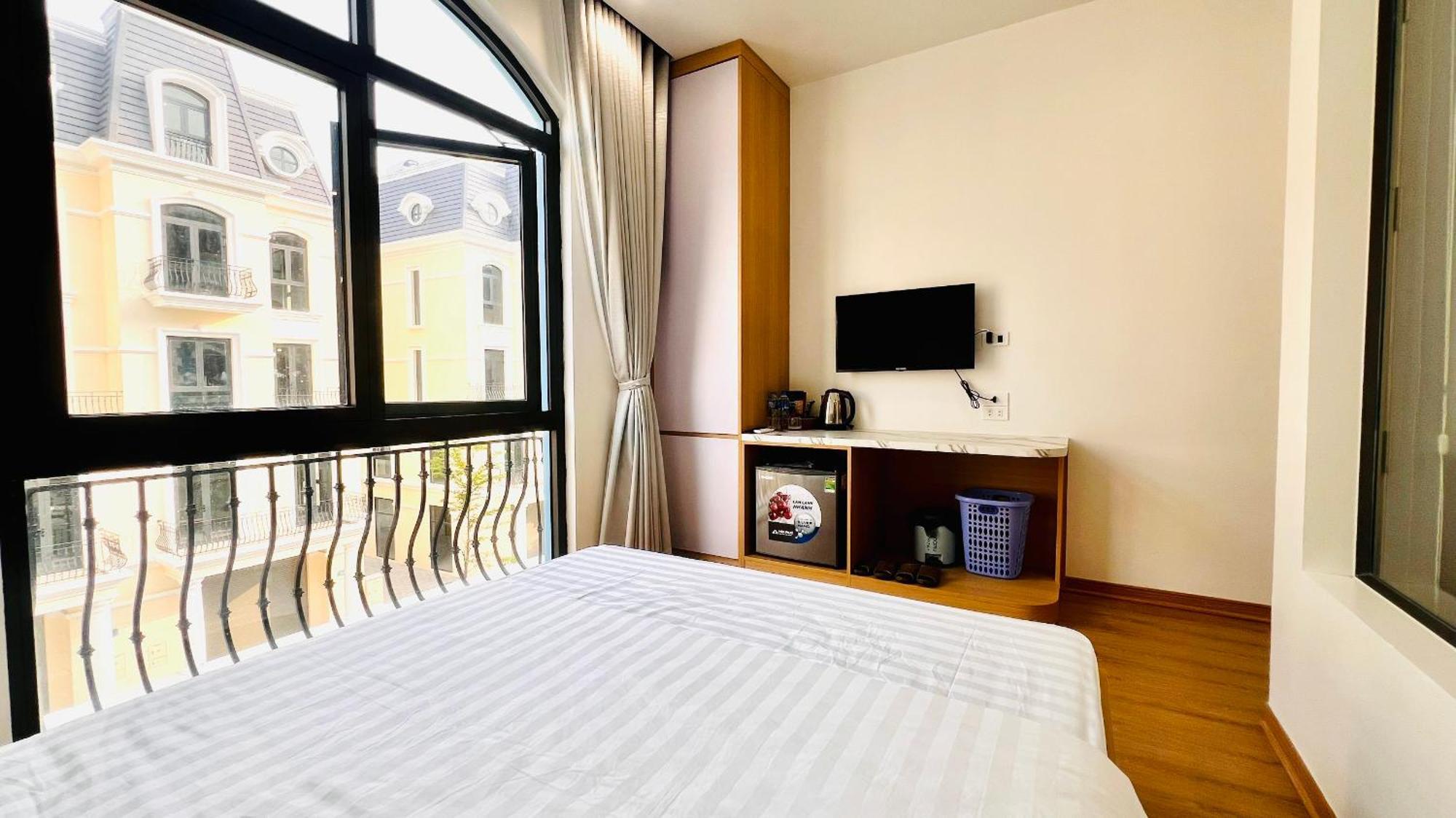 Golden Sea Hotel *** Ðố Sơn Kültér fotó