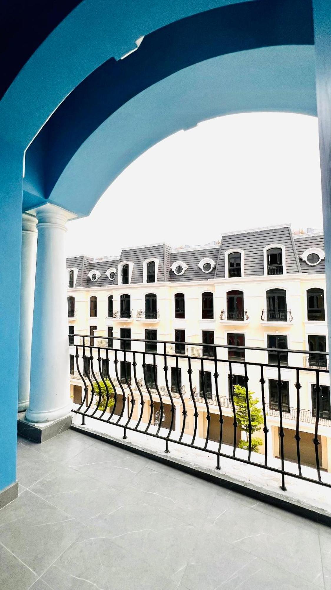 Golden Sea Hotel *** Ðố Sơn Kültér fotó