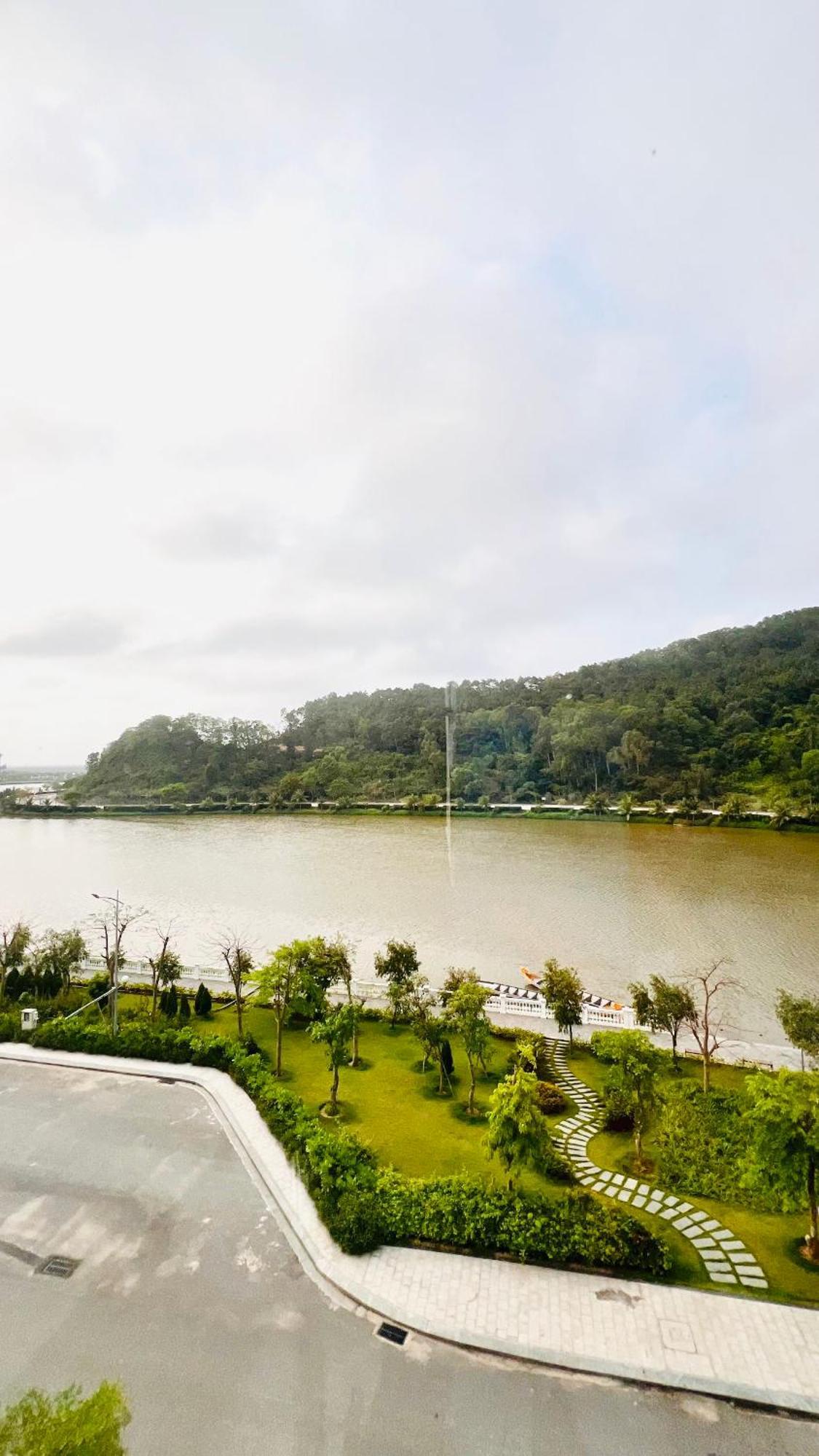 Golden Sea Hotel *** Ðố Sơn Kültér fotó