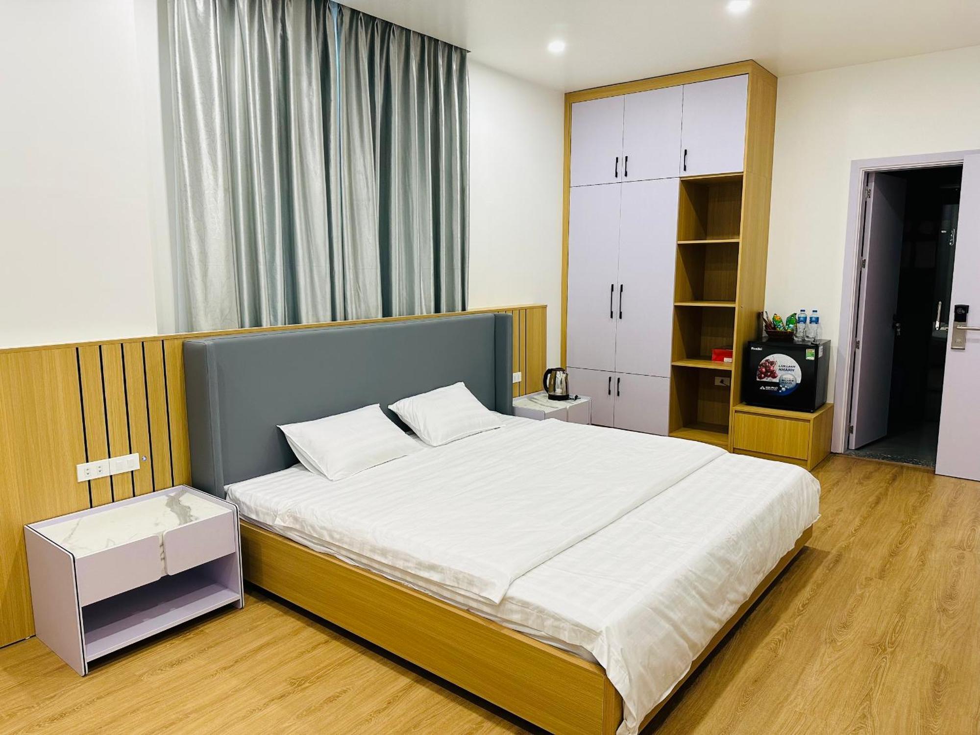 Golden Sea Hotel *** Ðố Sơn Kültér fotó