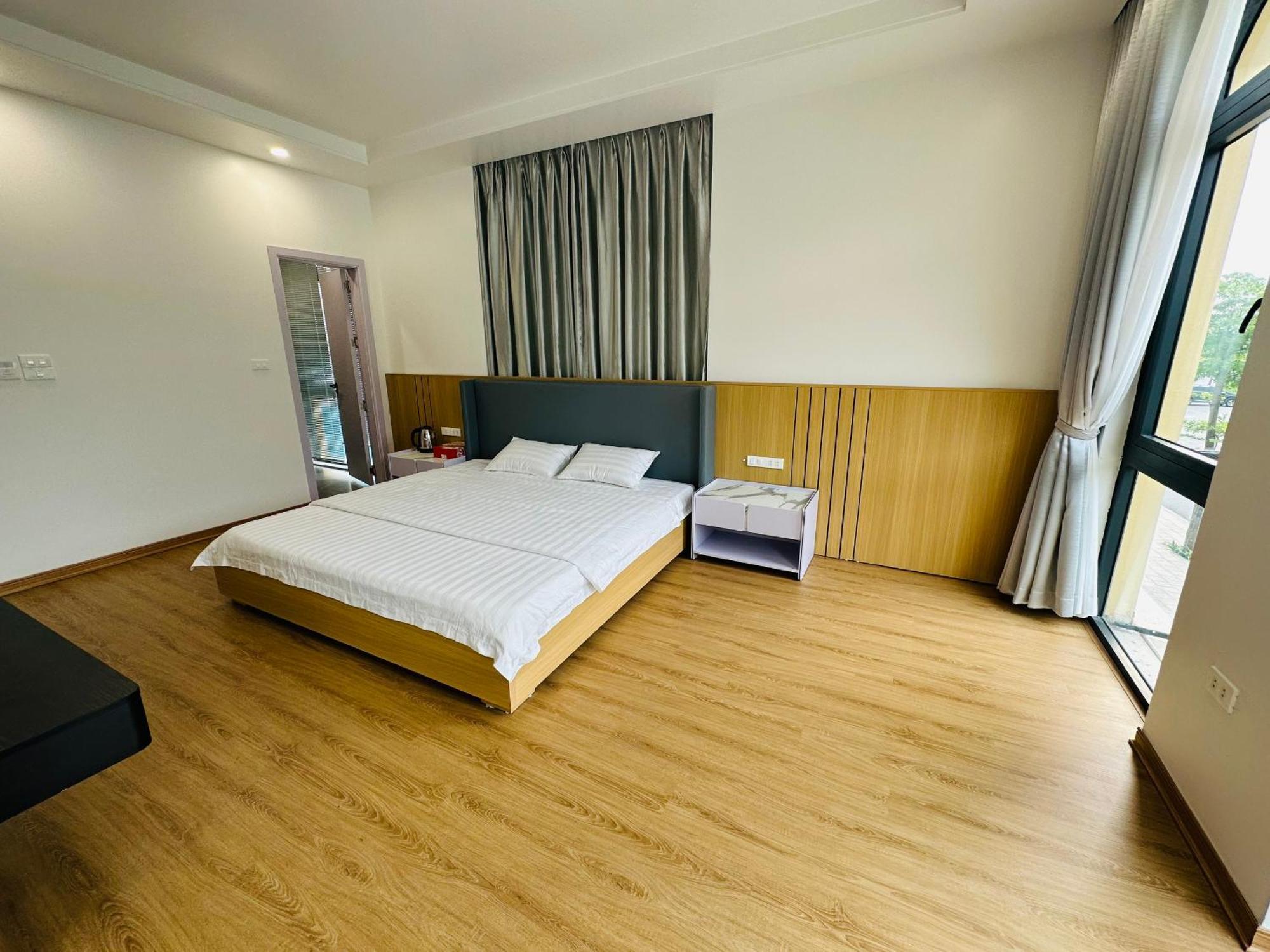 Golden Sea Hotel *** Ðố Sơn Kültér fotó