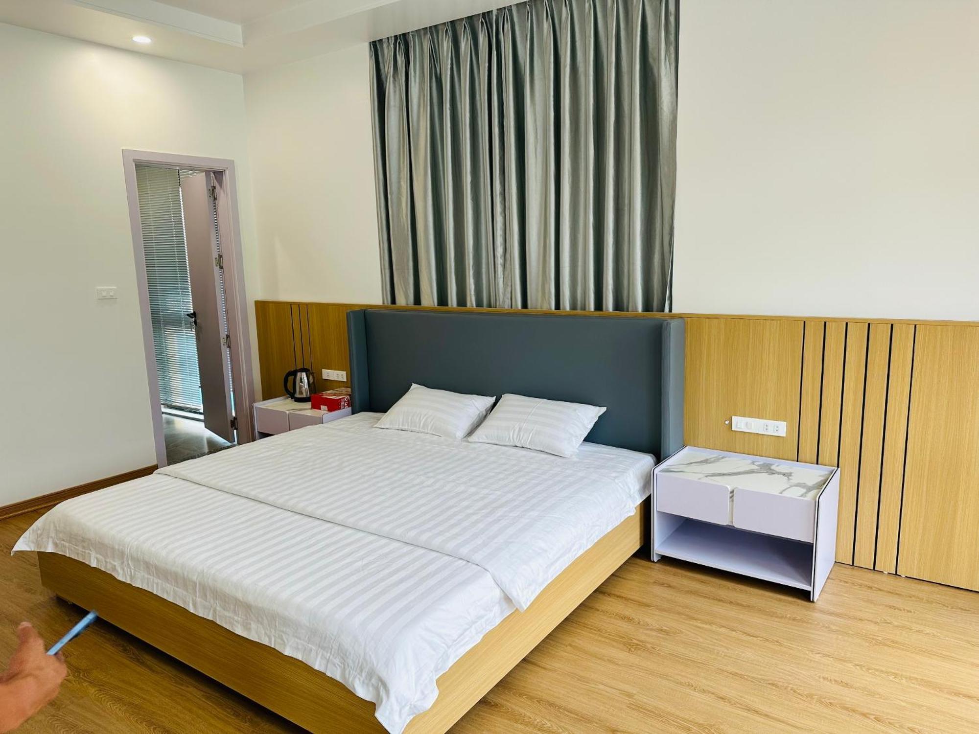 Golden Sea Hotel *** Ðố Sơn Kültér fotó