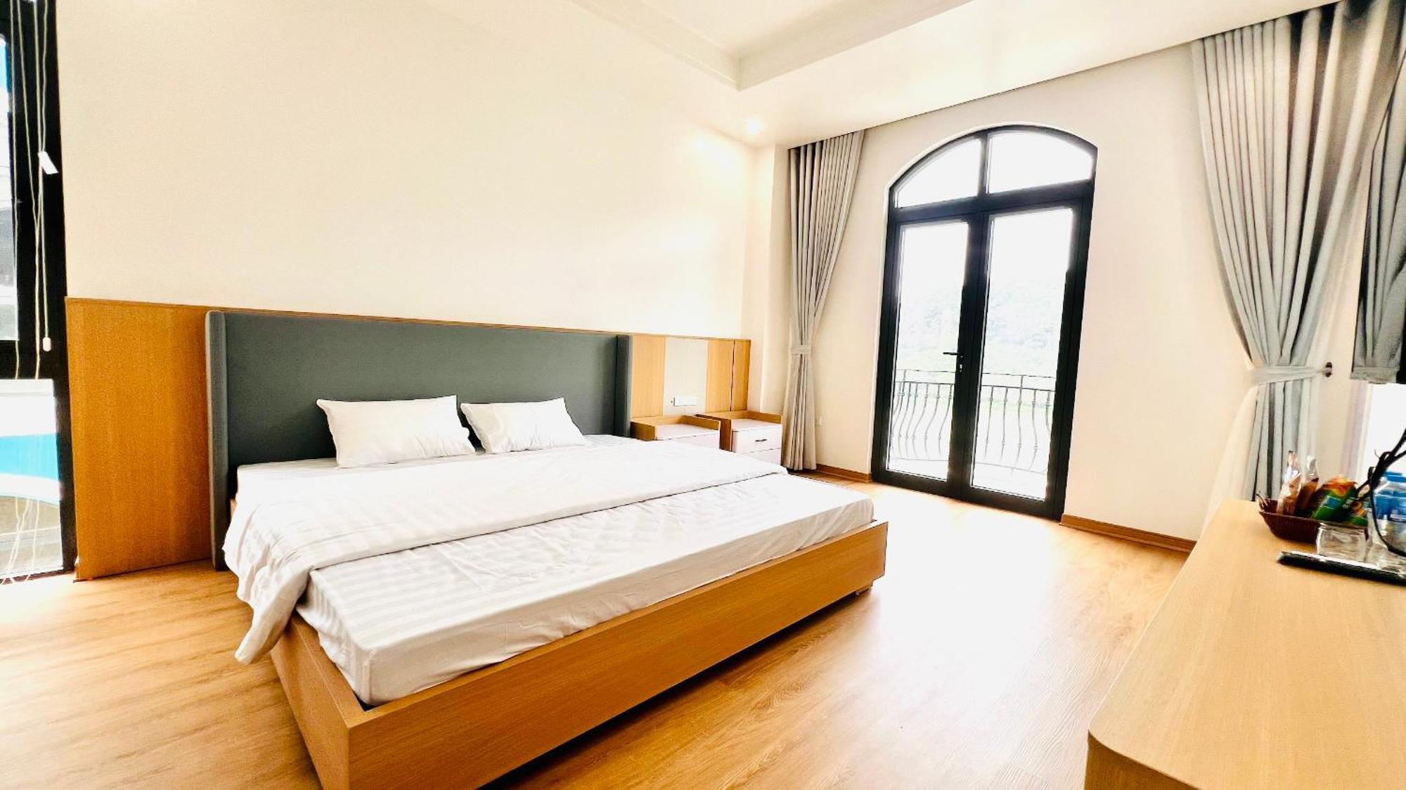 Golden Sea Hotel *** Ðố Sơn Kültér fotó