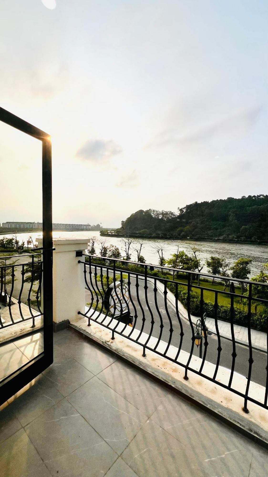 Golden Sea Hotel *** Ðố Sơn Kültér fotó