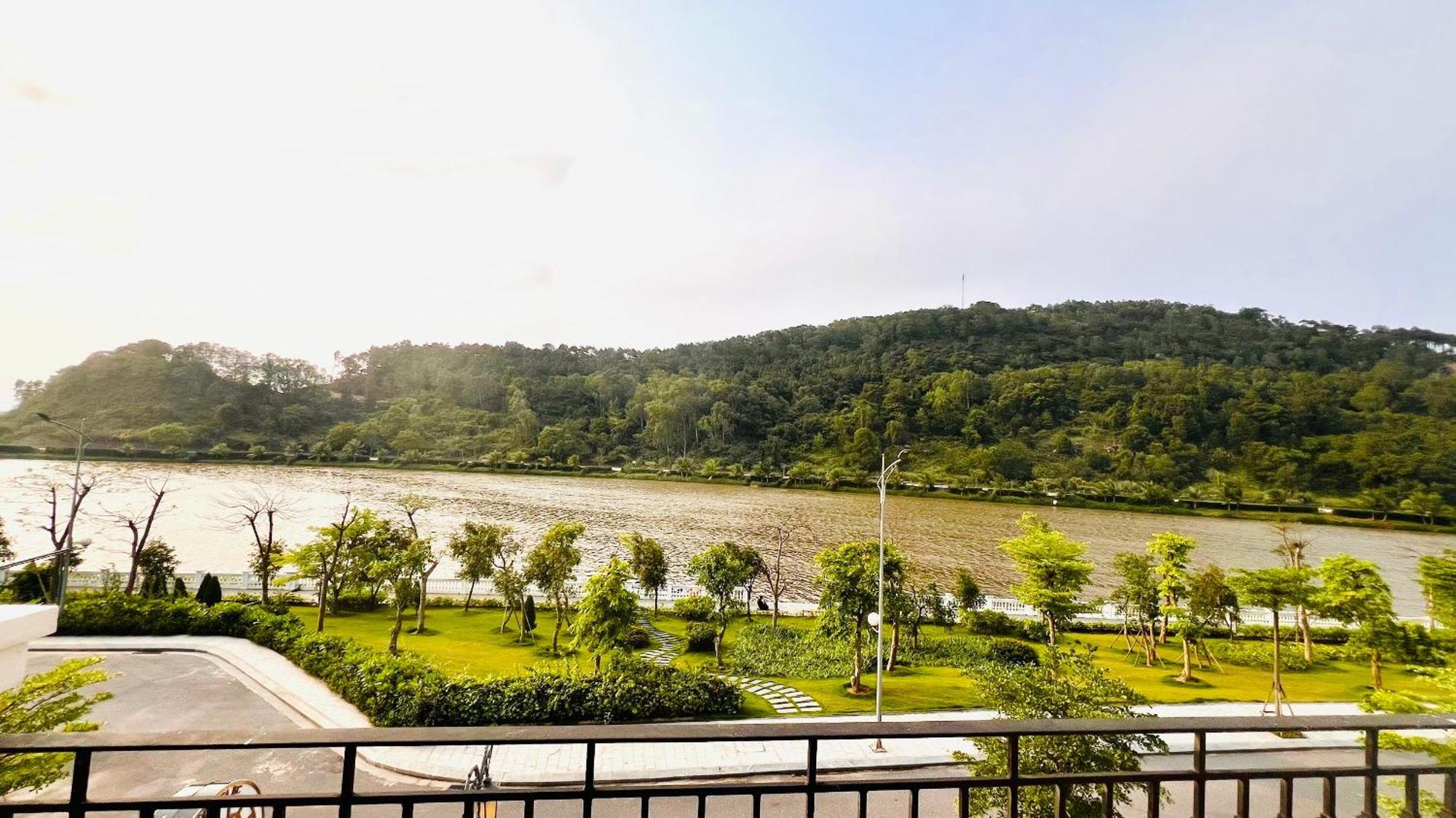 Golden Sea Hotel *** Ðố Sơn Kültér fotó